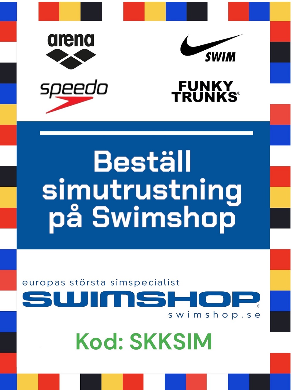 SWIMSHOP SWEDEN 